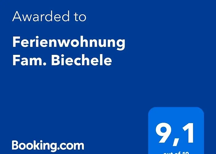 Ferienwohnung Fam. Biechele